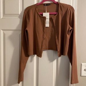 Zara cardigan